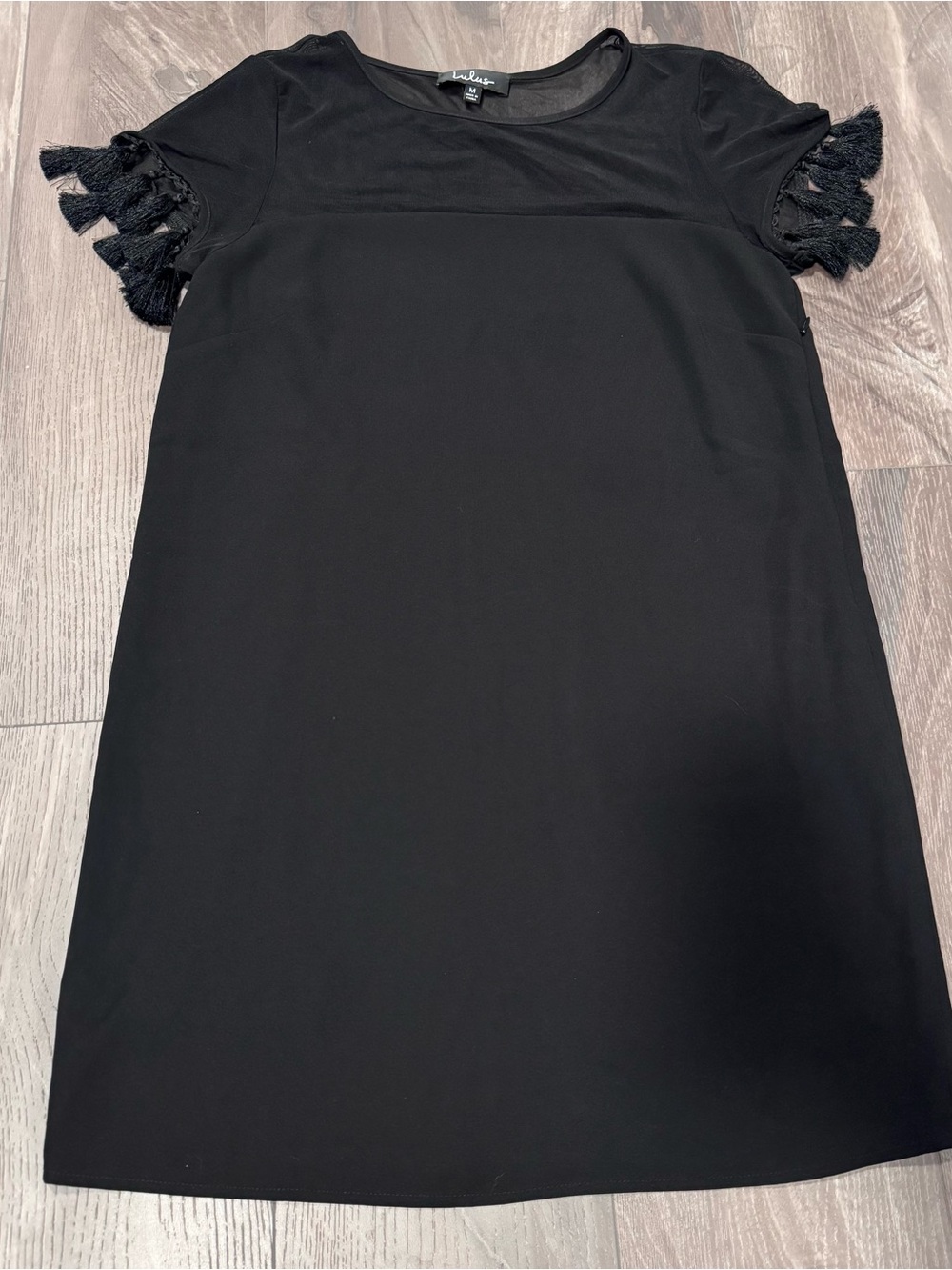 LuLu’s Little Black Dress Medium